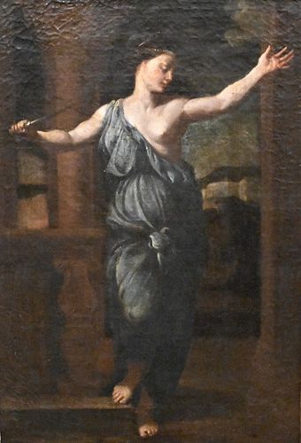 MANNER OF GUIDO RENI (ITALIAN, 1575
