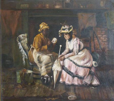 Manner of Harry Herman Roseland