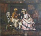 Manner of Harry Herman Roselan