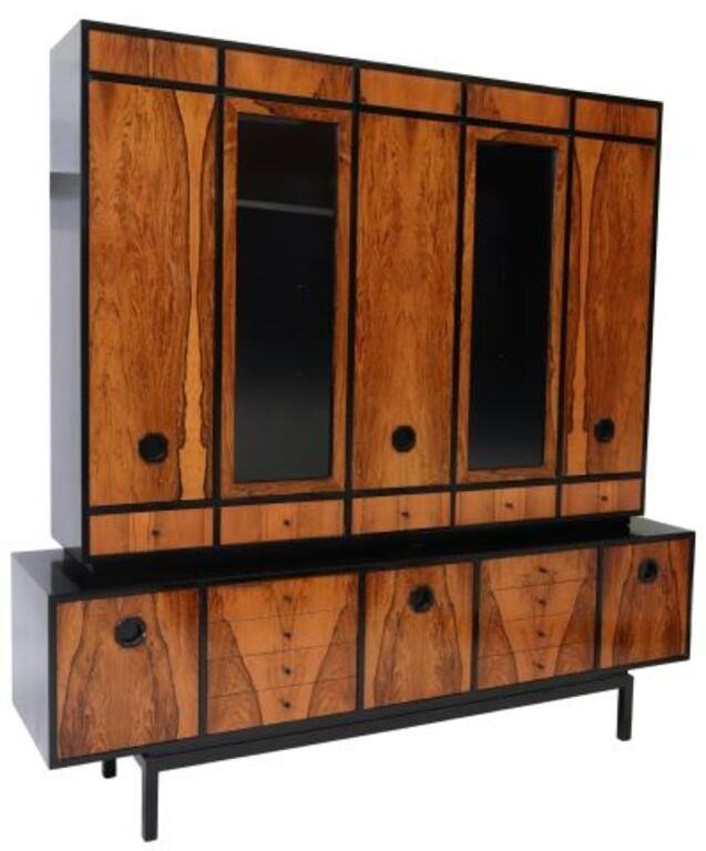MANNER OF HARVEY PROBBER ROSEWOOD