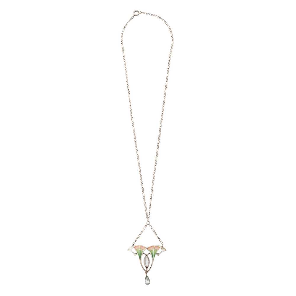 MANNER OF HEINRICH LEVINGER PENDANT