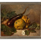 Manner of Henri Fantin-Latour