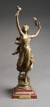 MANNER OF HENRI GODET (FRENCH