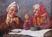 Manner of Hermann Armin Kern C