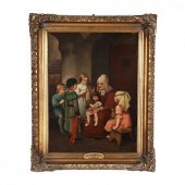 MANNER OF HERMANN KAULBACH (GE