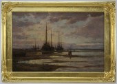 MANNER OF HERMANUS KOEKKOE OIL