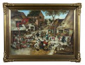 Manner of Hieronymous Bosch (D