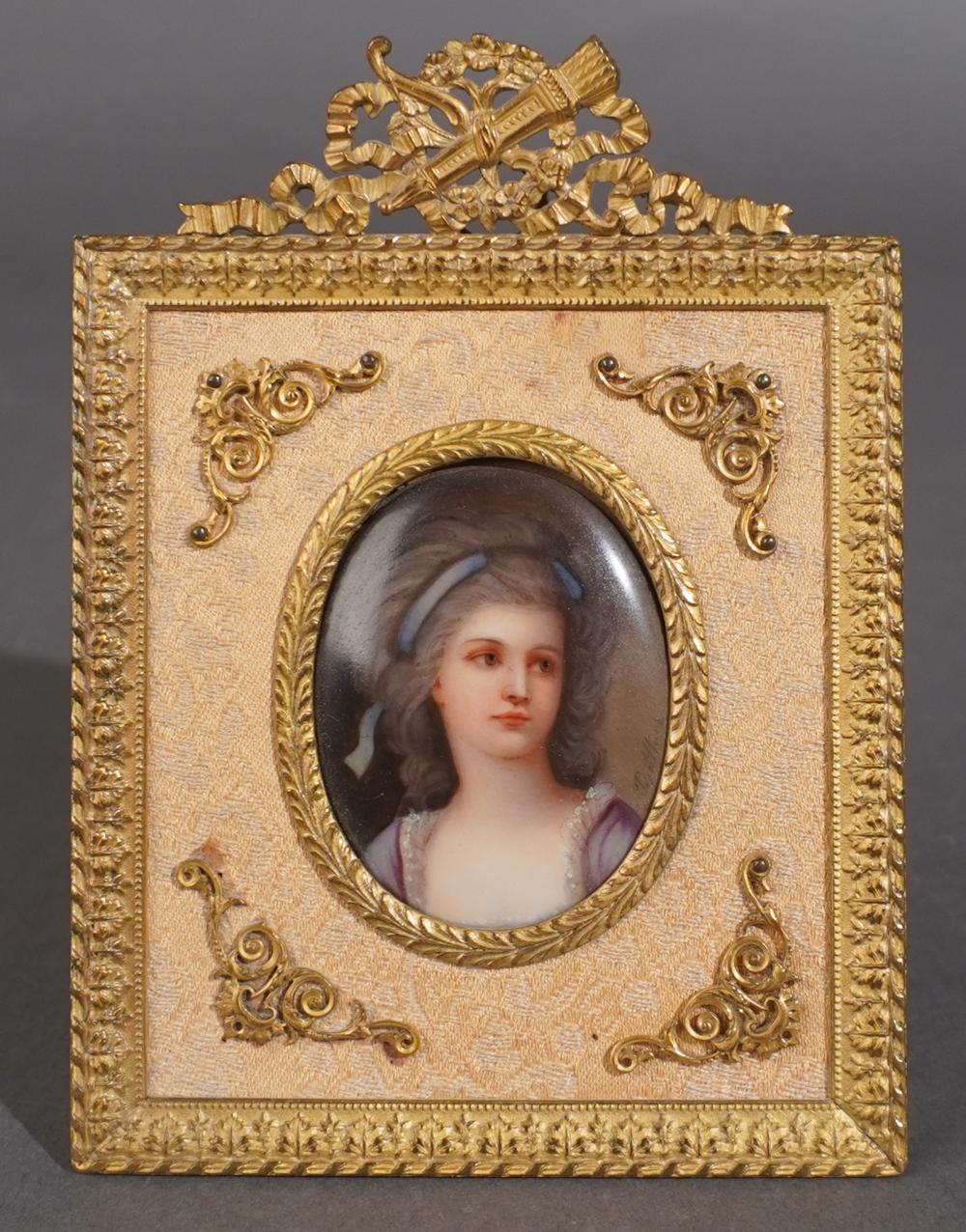 MANNER OF HUTSCHENREUTHER AFTER