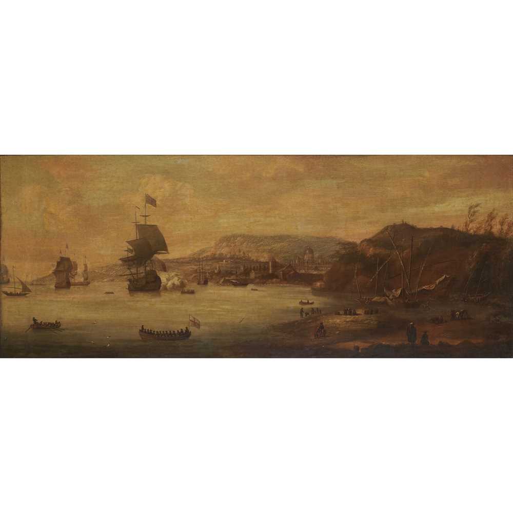 MANNER OF ISAAC SAILMAKER ENGLISH