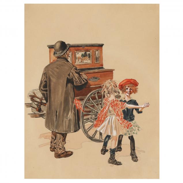 MANNER OF J. C. LEYENDECKER