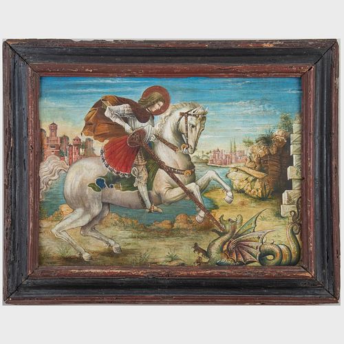 MANNER OF JACOPO DEL SELLAJO (C.