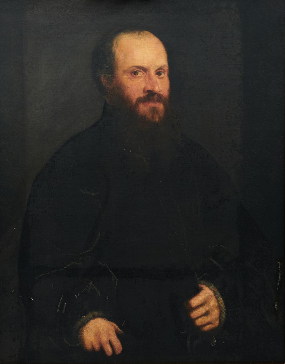 MANNER OF JACOPO ROBUSTI