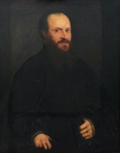 MANNER OF JACOPO ROBUSTI TINTO