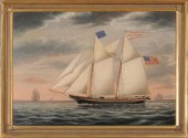 MANNER OF JAMES BABBIDGE (1844