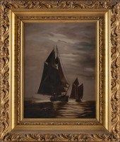 MANNER OF JAMES GALE TYLER (AM