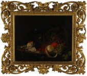 manner of Jan Davidsz De Heem