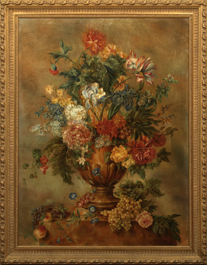 Manner of Jan van Huysum (Dutch,