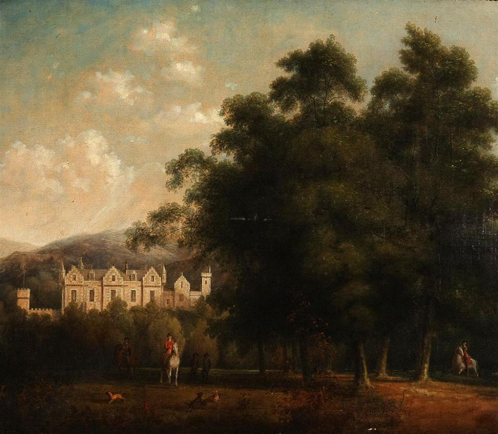 MANNER OF JAN WYCK (DUTCH, 18TH