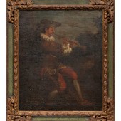 Manner of Jean-Antoine Watteau