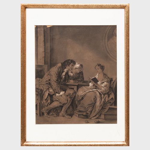 MANNER OF JEAN-BAPTISTE GREUZE