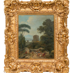 Manner of Jean-Baptiste Greuze