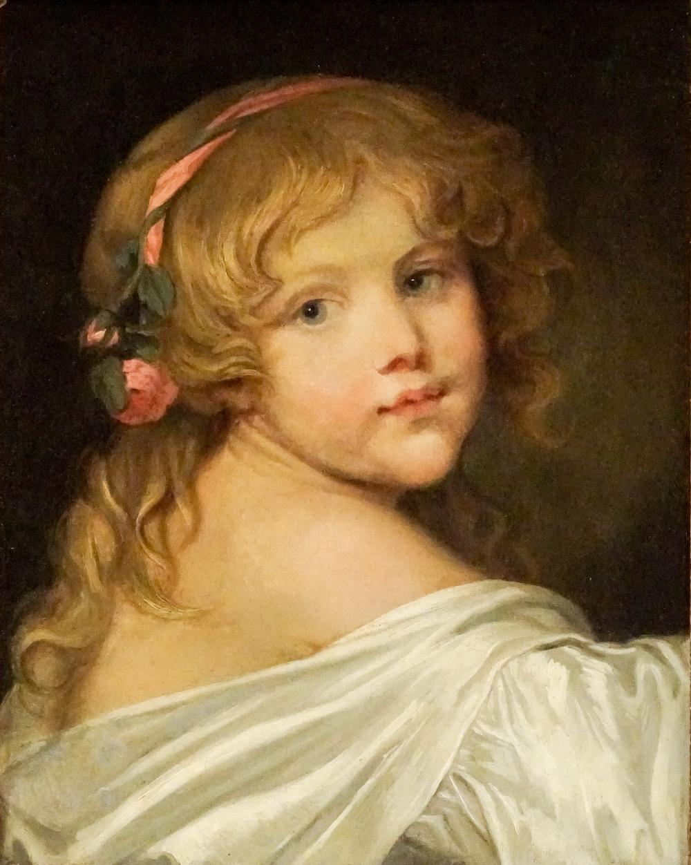 MANNER OF JEAN-BAPTISTE GREUZE