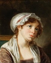 MANNER OF JEAN-BAPTISTE GREUZE