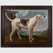 MANNER OF JEAN-BAPTISTE OUDRY
