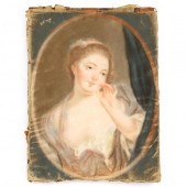 MANNER OF JEAN-BAPTISTE SANTER