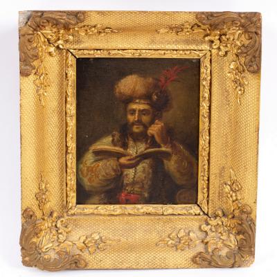 Manner of Jean Baptiste Vanmour