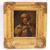 Manner of Jean Baptiste Vanmou
