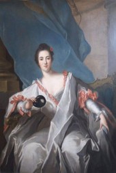 Manner of Jean-Marc Nattier Po