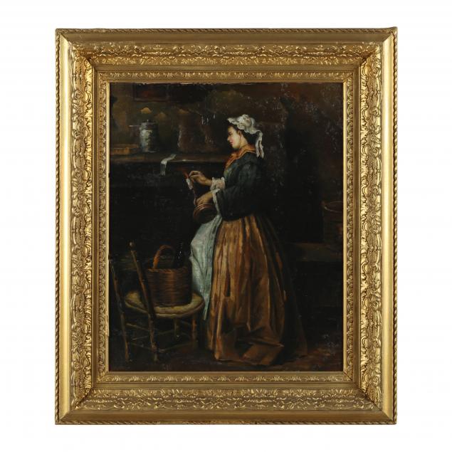 MANNER OF JEAN-SIMéON CHARDIN
