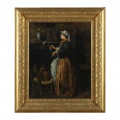 MANNER OF JEAN-SIMéON CHARDIN