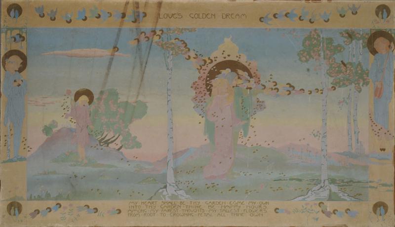 MANNER OF JESSIE MARION KING: