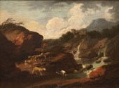 MANNER OF JOHANN MECHIOR ROSS