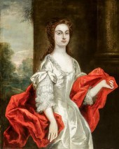 MANNER OF JOHANN ZOFFANY (BRIT