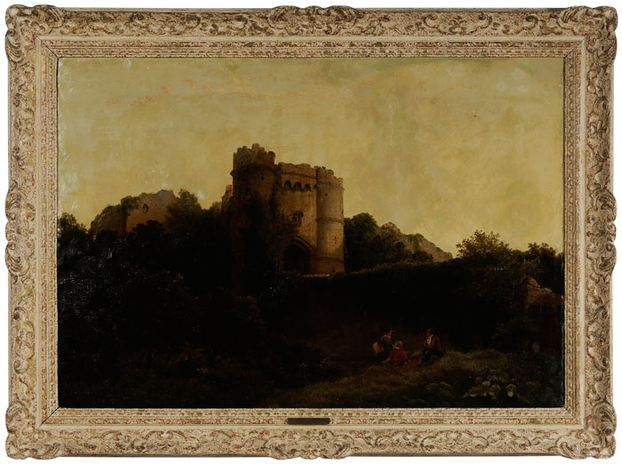 Manner of John Constable