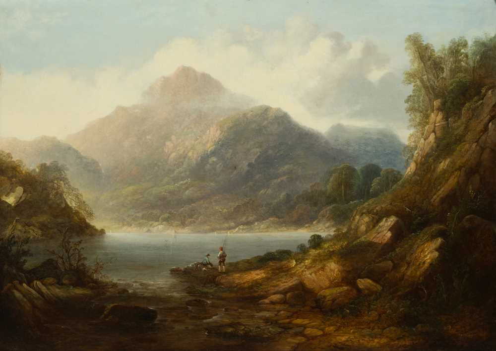 MANNER OF JOHN FLEMING A HIGHLAND