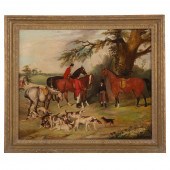 MANNER OF JOHN FREDERICK HERRI