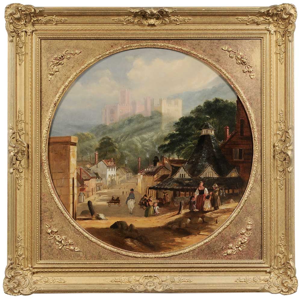 Manner of John Henry Henshall