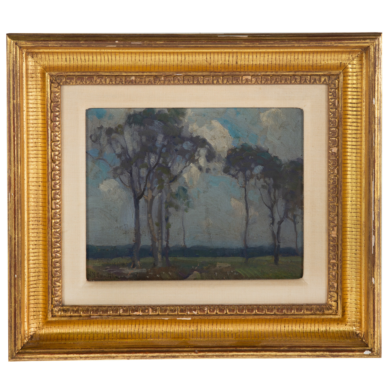 MANNER OF JOHN HENRY TWACHTMAN.