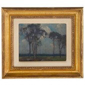MANNER OF JOHN HENRY TWACHTMAN