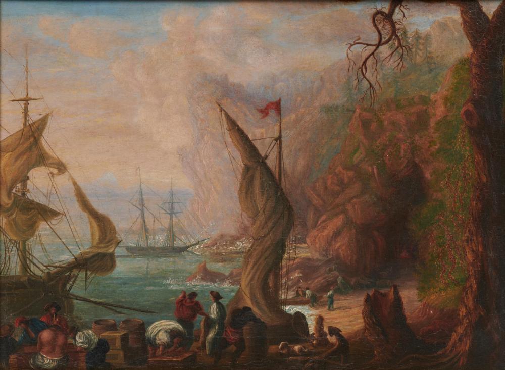 MANNER OF JOHN QUIDOR, (AMERICAN,