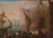 MANNER OF JOHN QUIDOR, (AMERIC