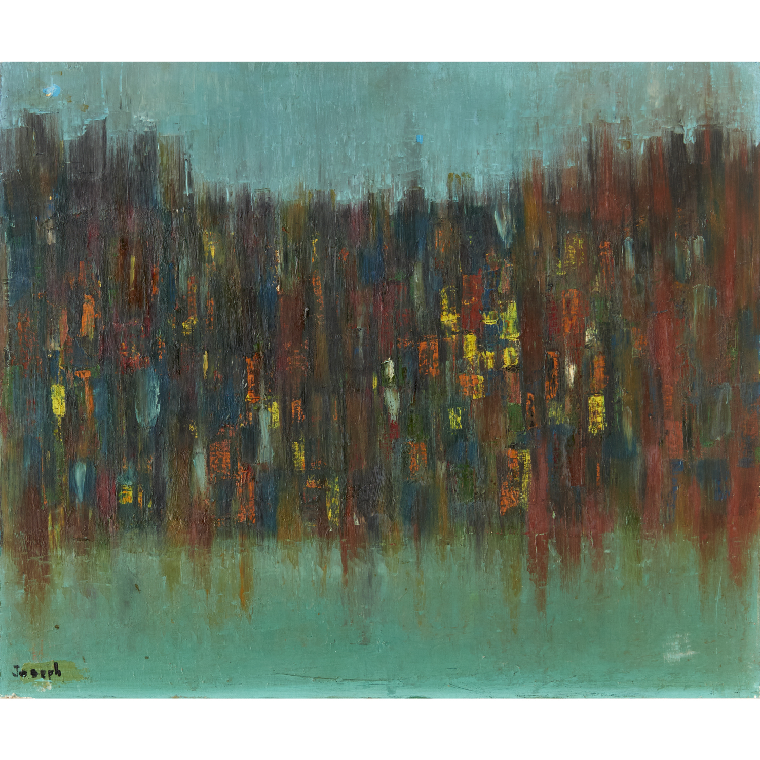 MANNER OF JOSEPH MEERT, OIL ON