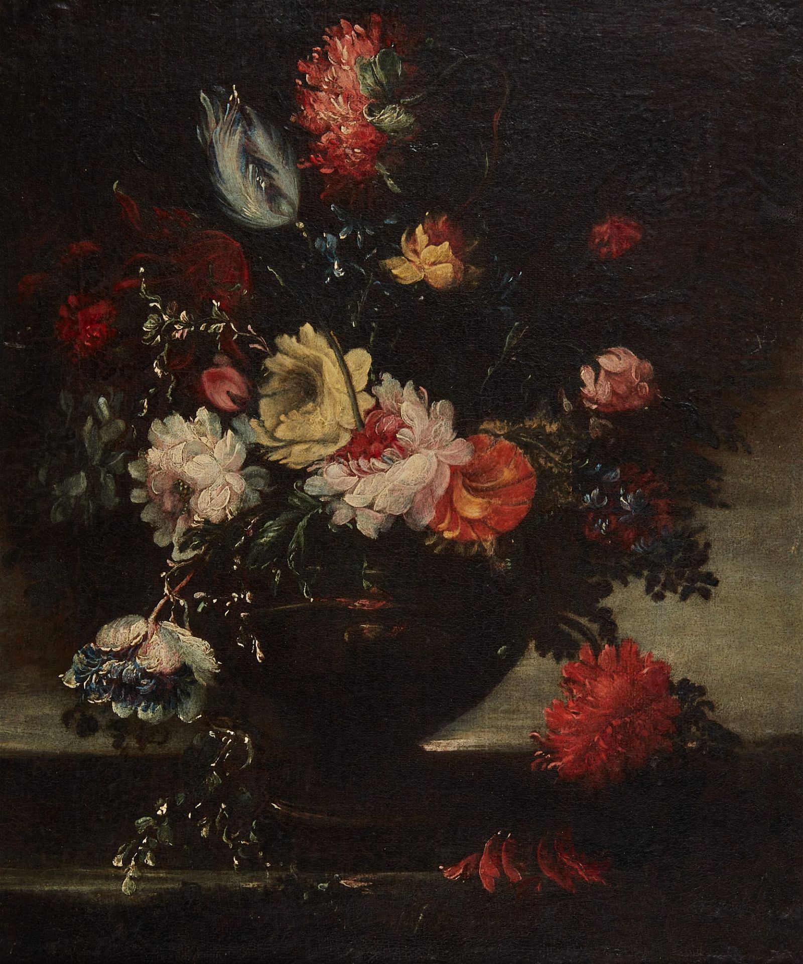 MANNER OF JUAN ARELLANO, STILL LIFE