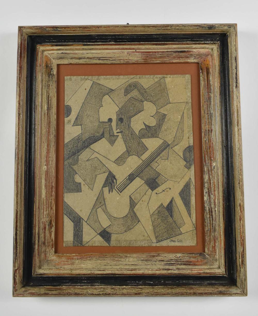 MANNER OF JUAN GRIS (EUROPEAN/LATIN