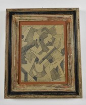 MANNER OF JUAN GRIS (EUROPEAN/