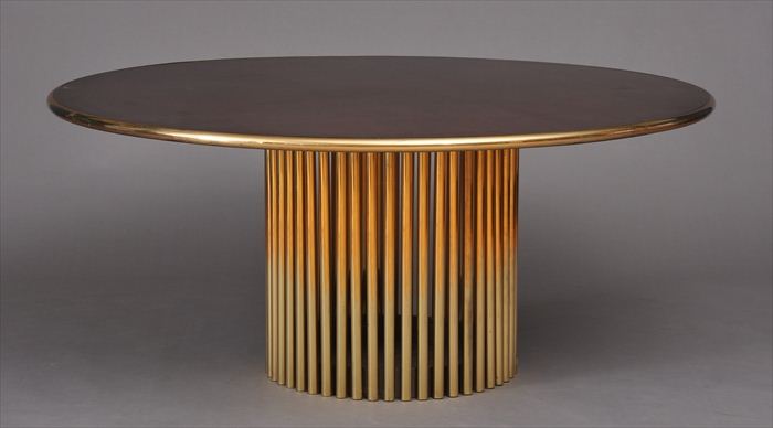 MANNER OF KARL SPRINGER MAHOGANY